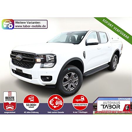 Ford Ranger leasen