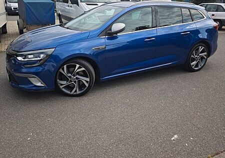 Renault Megane ENERGY TCe 205 EDC GT Grandtour GT