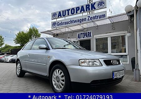 Audi A3 1.6 Attraction*Klimaaut*Navi*5 Gang*Alu