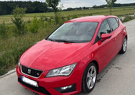 Seat Leon ST 1.4 TSI 103kW Start&Stop FR FR
