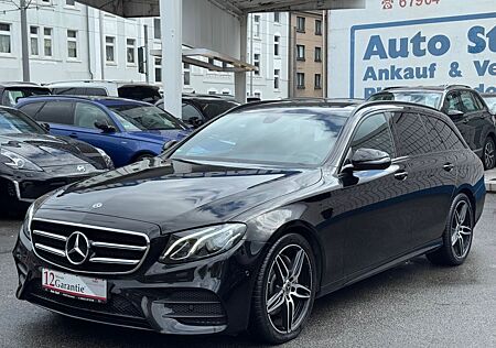 Mercedes-Benz E 220 E 220d T-MODELL KOMBI AMG-LINE,NIGHT-PAKET,KAMER
