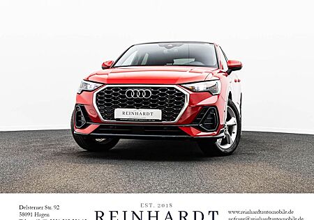 Audi Q3 SPORTBACK 45TFSie S LINE ACC/KEYLESS/PANO/360