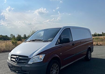 Mercedes-Benz Vito 110 cdi