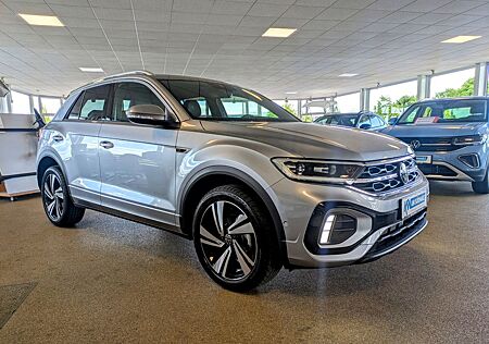 VW T-Roc Volkswagen R-Line DSG Kamera 18" ACC