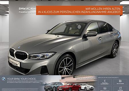 BMW 320d Standheizung Driv.Assist.Prof Kamera LED