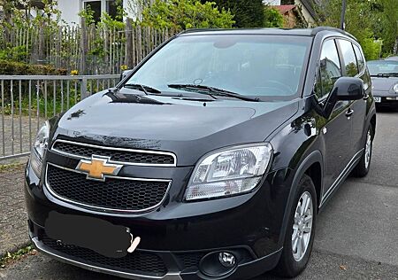 Chevrolet Orlando 1.8 LTZ/TÜV bis 04.2027/104kw(141)ps