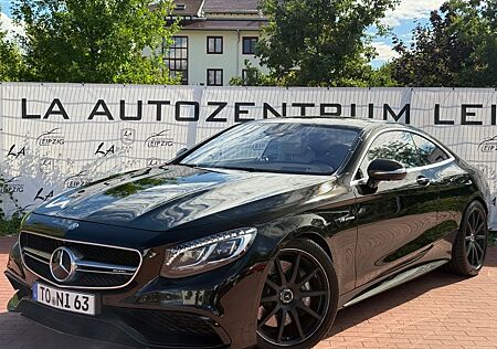 Mercedes-Benz S 63 AMG S63 AMG Coupe 4MATIC*DESIGNO*MAGICSKY*SWAROVSKI