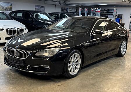 BMW 640i Gran Coupe Headup,Panorama,Memory