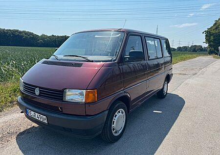 VW T4 Multivan Volkswagen 2.4D AAB | H-Kennzeichen | AHK |
