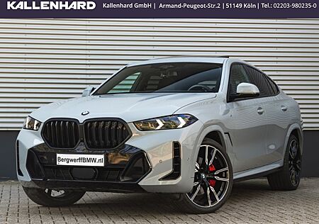 BMW X6 40 i xDrive M Pro-Luftfederung-Standheizung
