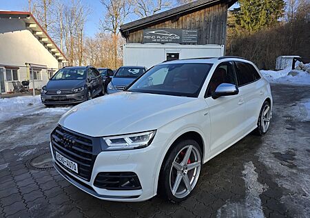 Audi SQ5 3.0 TFSI quattro