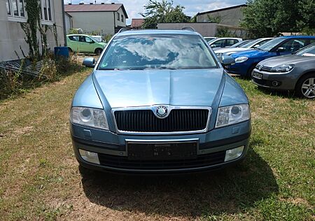 Skoda Octavia Combi Elegance