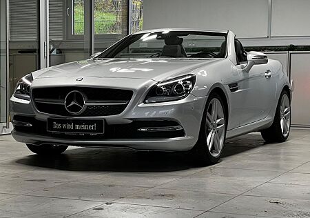 Mercedes-Benz SLK 200 ILS VARIODACH NAVI PDC+KLIMA+SH+AIRSCARF