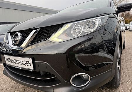 Nissan Qashqai 1.2 DIG-T N-Vision 4x2 Leder Navi Panora