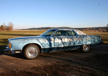 Andere Mercury Grand Marquis 2 door hard top coupe, US