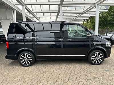 Volkswagen T5 Multivan 4Motion Highline*LED*S-H*Leder*AHK*T