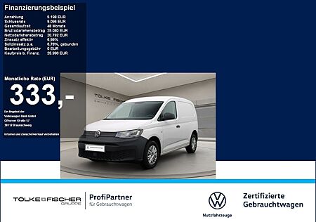 VW Caddy Volkswagen 2.0 TDI Cargo SHZ W-Paket PDC SpurH