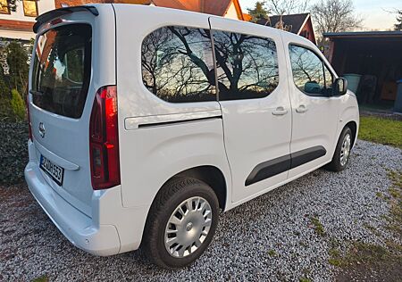 Opel Combo Life 1.5D 102Ps Neuer TÜV