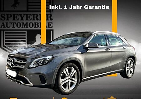 Mercedes-Benz GLA 180 |NAVI|LED|SHZ|AHK|PDC|LM