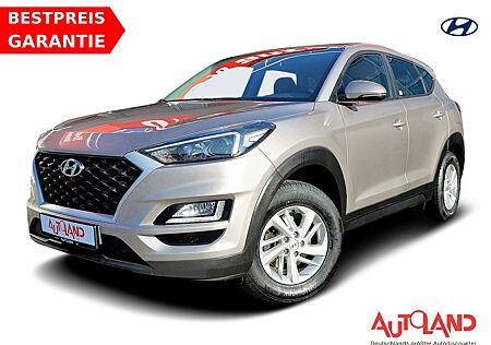 Hyundai Tucson 1.6 Klimaaut. AHK Spurhalte USB AUX