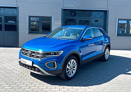 VW T-Roc Volkswagen Life/App/LED PLUS/Ready2Discover/17´