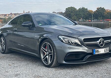 Mercedes-Benz C 63 AMG AMG C 63 S Coupé (GARANTIE bis 06/2026)