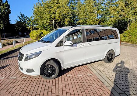 Mercedes-Benz V 220 V-Klasse d 4MATIC Avant Lang