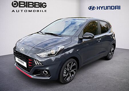 Hyundai i10 1.0T N-Line FSE KLIMA PDC SHZ KAMERA NAVI