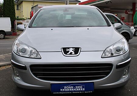 Peugeot 407 Tendance HDi FAP 135 Automatik