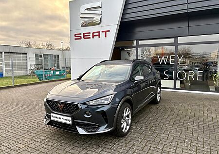 Cupra Formentor 1.5 110kw TSI DSG / Navi