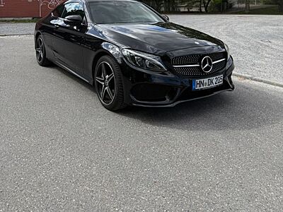 Mercedes-Benz MB C250 Coupé|AMG Line|Night-Packet| Scheckheft