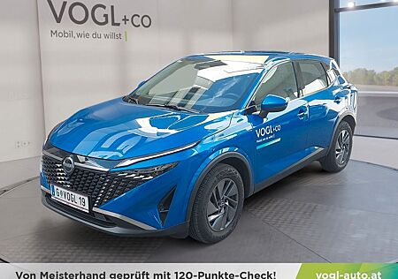Nissan Qashqai 1,3 DIG-T MHEV Acenta