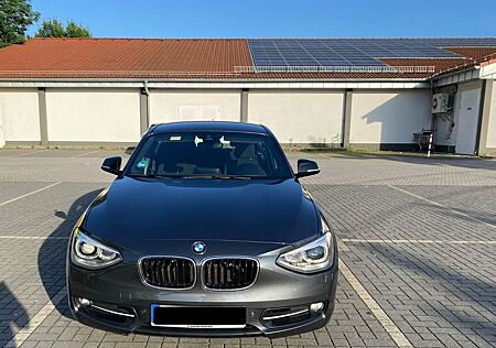 BMW 118i Sport-Line/170ps/Bth/Navi/Szh/TüvNeu/Shft
