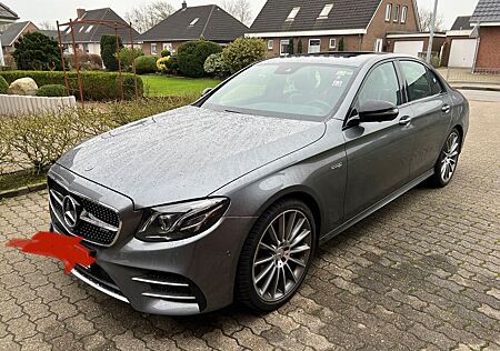 Mercedes-Benz E 43 AMG Mercedes-AMG E 43 4MATIC Autom. Mer...