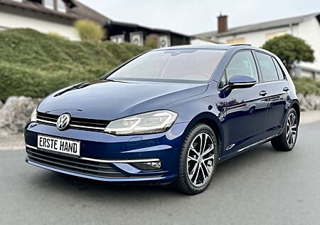 VW Golf Volkswagen 2.0 TDI EINMALIG / HIGHLINE / DYNAUDIO VOLL