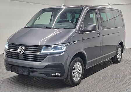VW T6 Multivan Volkswagen T6.1 Multivan 7-Sitzer/LED/Navi/ACC/SHZ/Kam/16LM