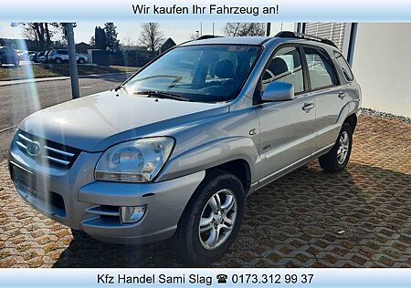Kia Sportage EX 4WD 2.0 KLIMAAUTOMATIK