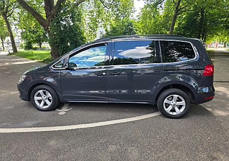 VW Sharan Volkswagen 2.0 TDI DSG 125kW BMotion T Comfortli...