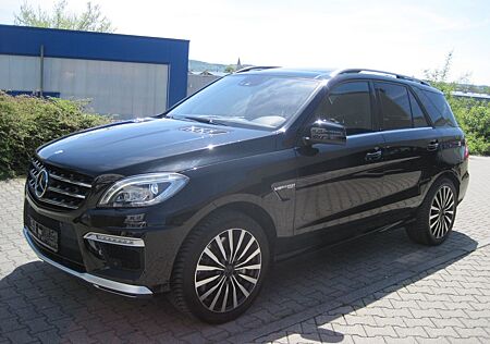 Mercedes-Benz ML 63 AMG NightVision Panorma Belüftung Voll