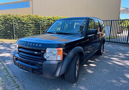 Land Rover Discovery V6 TD S