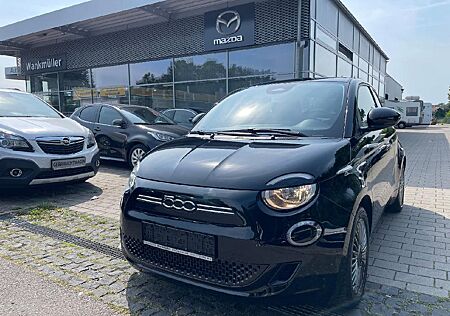 Fiat 500E Lim. Icon Batt.42KW Navi Alu Klimaautom...