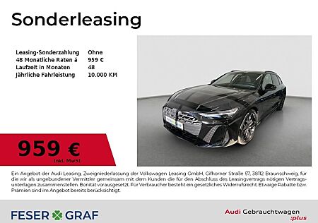 Audi A6 Avant edition one TDI 150 kW S tronic AIR RFK