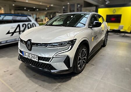 Renault Megane EV60 220hp optimum charge Evolution