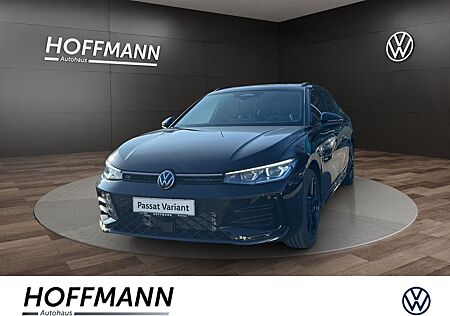 VW Passat Variant Volkswagen 2.0 TDI R-Line DSG AHK+Pano+HuD