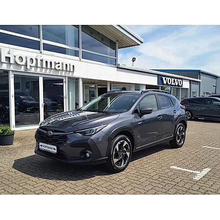 Subaru Crosstrek leasen