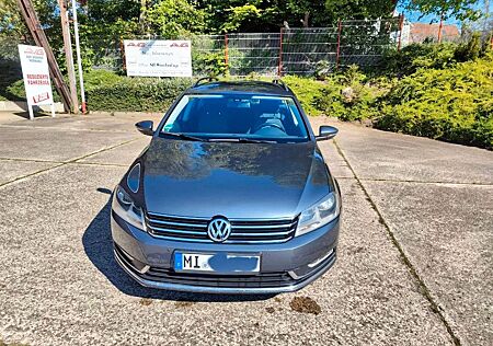 VW Passat Variant Volkswagen 2.0 BlueTDI DSG Comfortline V...