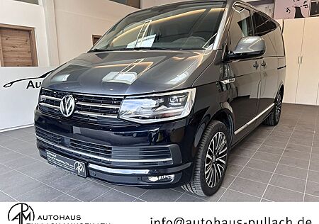 VW T6 Multivan Volkswagen T6 2.0 TSI 4Motion Multivan Highline AHK/Kamera