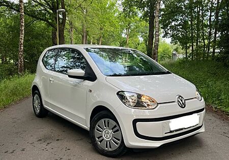 VW Up Volkswagen ! 1.0 44kW - Klima, TÜV, wenig gelaufen