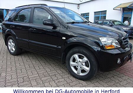 Kia Sorento 2.5 CRDi EX 4x4,Klimaautom,Navi,AHK