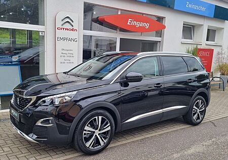 Peugeot 5008 Allure 7 Sitze Navi Bluetooth Keyless
